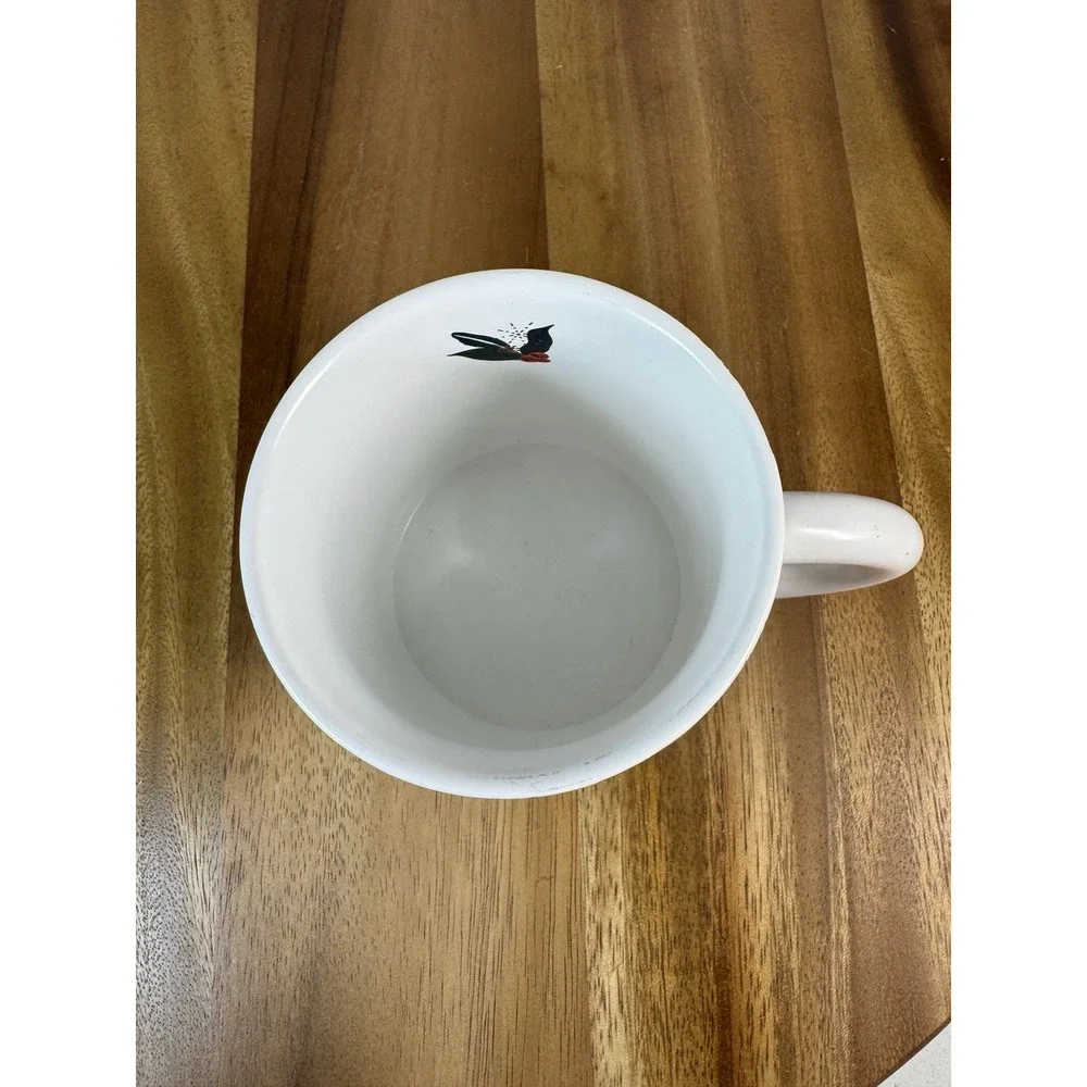 Starbucks holiday ceramic